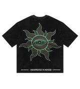 Godspeed Sunken Liberty Black Tee