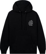 ASSC Deeper Than Usual Black Hoodie