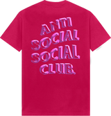 ASSC Deeper Than Usual Sangria Tee