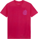 ASSC Deeper Than Usual Sangria Tee