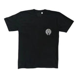 Chrome Hearts Miami Horseshoe Black Tee
