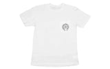 Chrome Hearts Miami Horseshoe White Tee