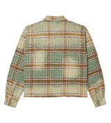 Vale Forever Mystikal Green Flannel