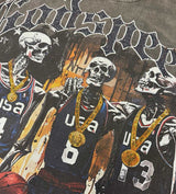 Godspeed DreamTeam 24 VVS Black L/S Tee