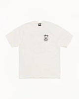 Stussy Stock Link Natural Tee