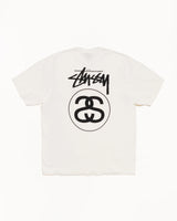 Stussy Stock Link Natural Tee