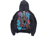 Warren Lotas Demon Path Black Hoodie
