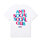 ASSC Blind Games White Tee