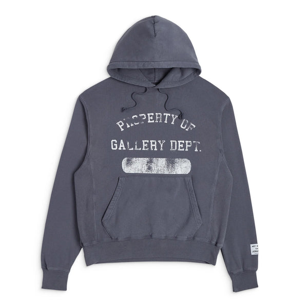 Gallery Dept. Property P/O Washed Navy Hoodie