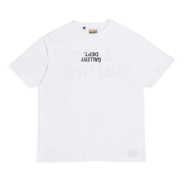 Gallery Dept. F*cked Up White Tee