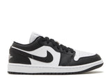 Split Black White Jordan 1 Low