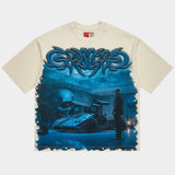 Godspeed Showroom Miami Superrun Bone Tee