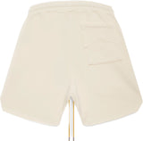 Rhude Heavy Weight Cream Shorts