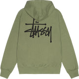 Stussy Basic Artichoke Hoodie