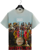Kith The Beatles Sgt. Pepper Chalk Tee