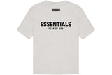 Essentials Light Oatmeal SS22 Tee