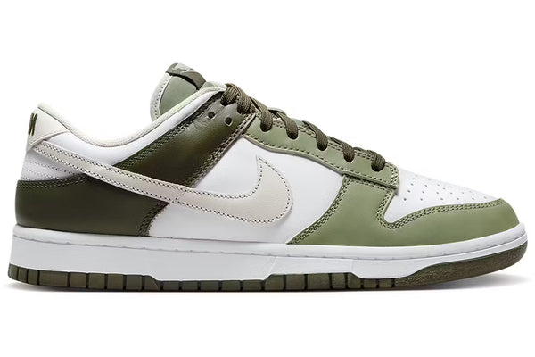 Oil Green Dunk Low