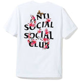 ASSC Kkoch White Tee