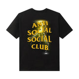 ASSC Twista Black Tee