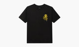 ASSC Twista Black Tee