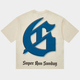 Godspeed Showroom Miami Superrun Bone Tee