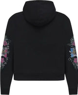 Rhude University Black Hoodie