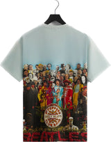 Kith The Beatles Sgt. Pepper Chalk Tee