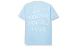 ASSC Cloud Logo Baby Blue Tee