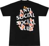 ASSC Kkoch Black Tee