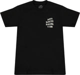 ASSC Kkoch Black Tee