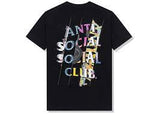 ASSC Dissociative Black Tee