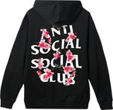 ASSC Kkoch Black Hoodie