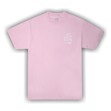 ASSC Logo 2 Pink Tee