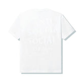 ASSC Martha Stewart Oyster White Tee