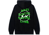 ASSC Precious Petals Black/Green Hoodie