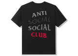ASSC Retro 4 Black Tee