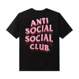 ASSC Sprinkling Tears Black Tee