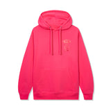 ASSC X Raising Canes Shimmer Stack Pink Hoodie