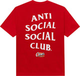 ASSC x Raising Canes Classic Red Tee