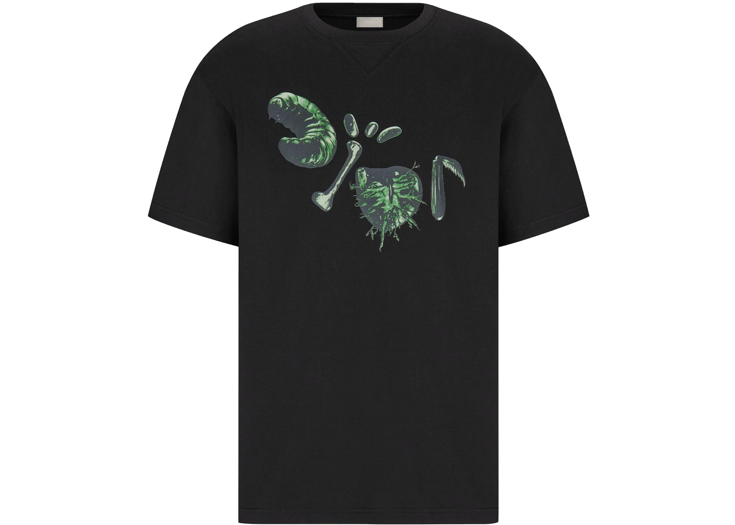 dior cactus jack logo