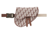 Cactus Jack Dior Mini Saddle Belt Bag