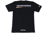 Chrome Hearts Boost Black Tee