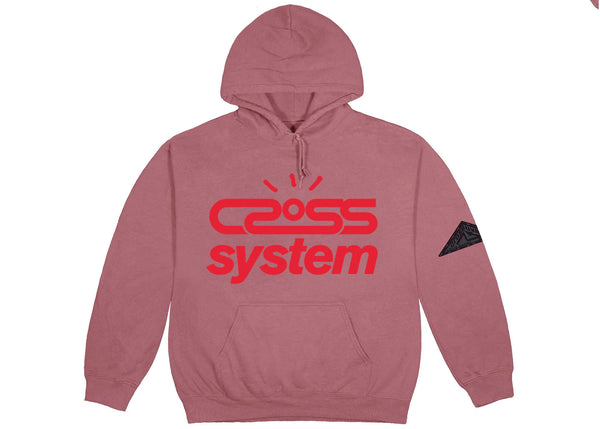 Travis Cross System Hoodie