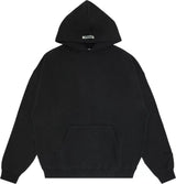 Essentials 3M Black Hoodie
