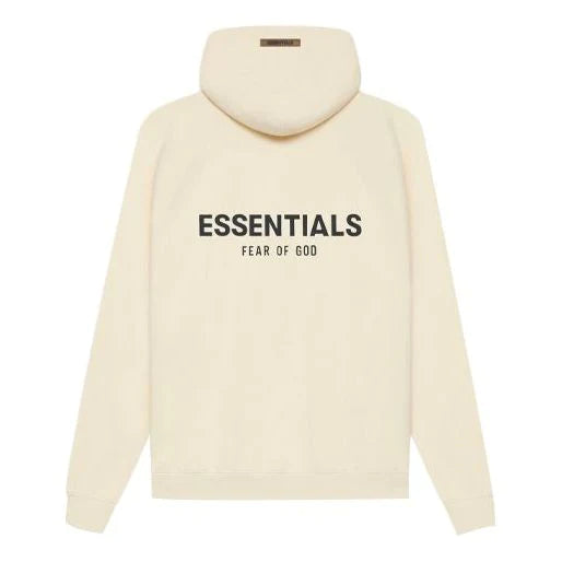 Essentials Buttercream Hoodie Courtside Kicks