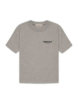 Essentials SS22 Dark Oatmeal Tee