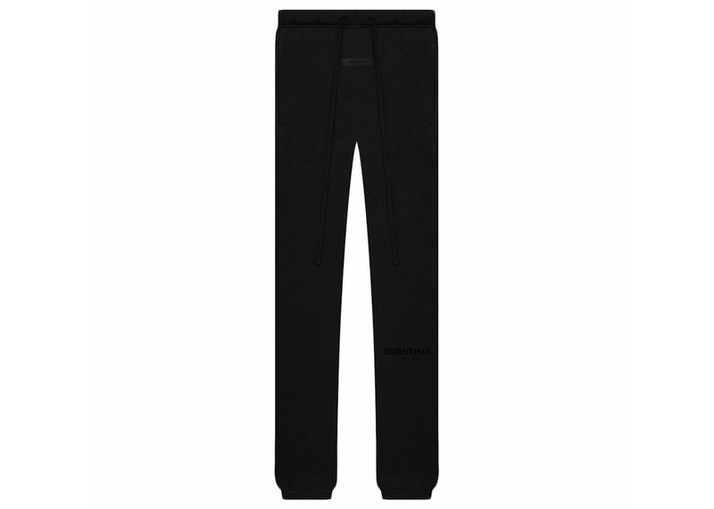 Essentials SS22 Black Sweatpants