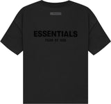 Essentials SS22 Black Tee