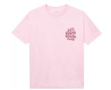 ASSC Sprinkling Tears Pink Tee
