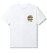 ASSC Bobsled White Tee